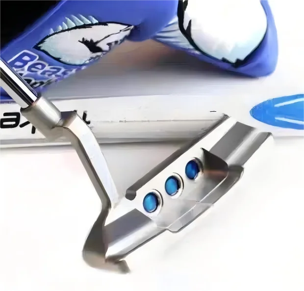 تصميم مضرب Golf Jungle Bear المحدود للجنسين مع مساعد المحاذاة، اختيار المضرب المثالي لكل لاعب الجولف #3