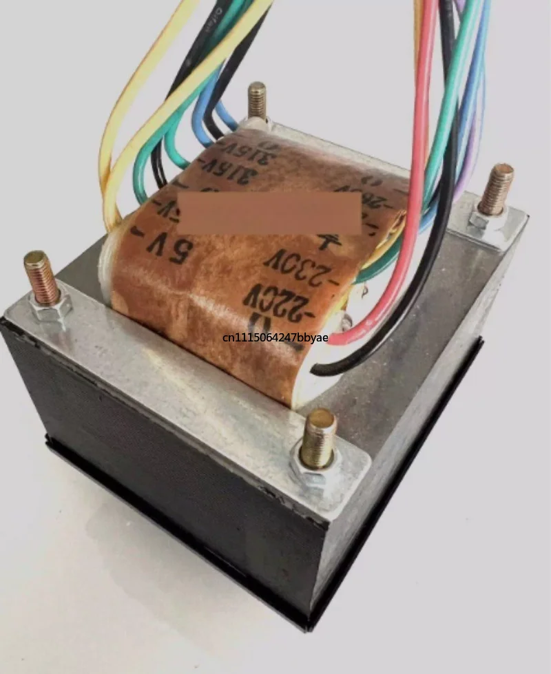 For 165W Power Transformer Compatible TANAKA T84 Series For 6P6P 6P3P EL34 Vacuum Tube Amplifier DIY