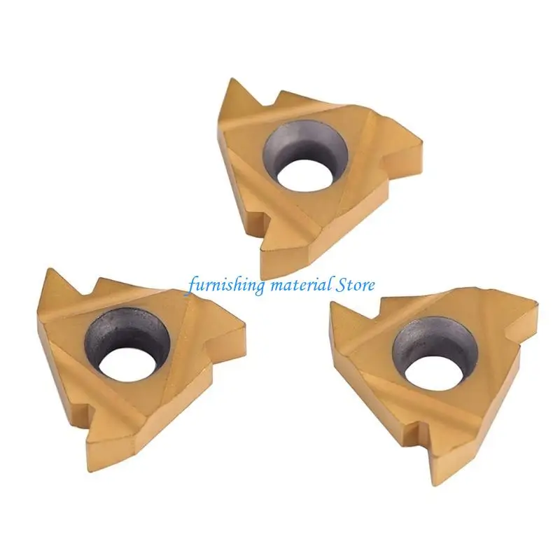 Y5GD كربيد إدراج مخرطة القاطع تحول أداة 16IR AG60 VP15TF أدوات القطع آلة