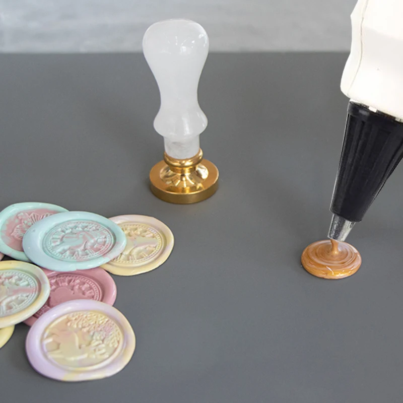 20W ปืนกาวมินิชุดฐานและ20Pcs 7Mm กาวกาว,สำหรับโรงเรียนหัตถกรรม DIY Arts Home ซ่อมแซม