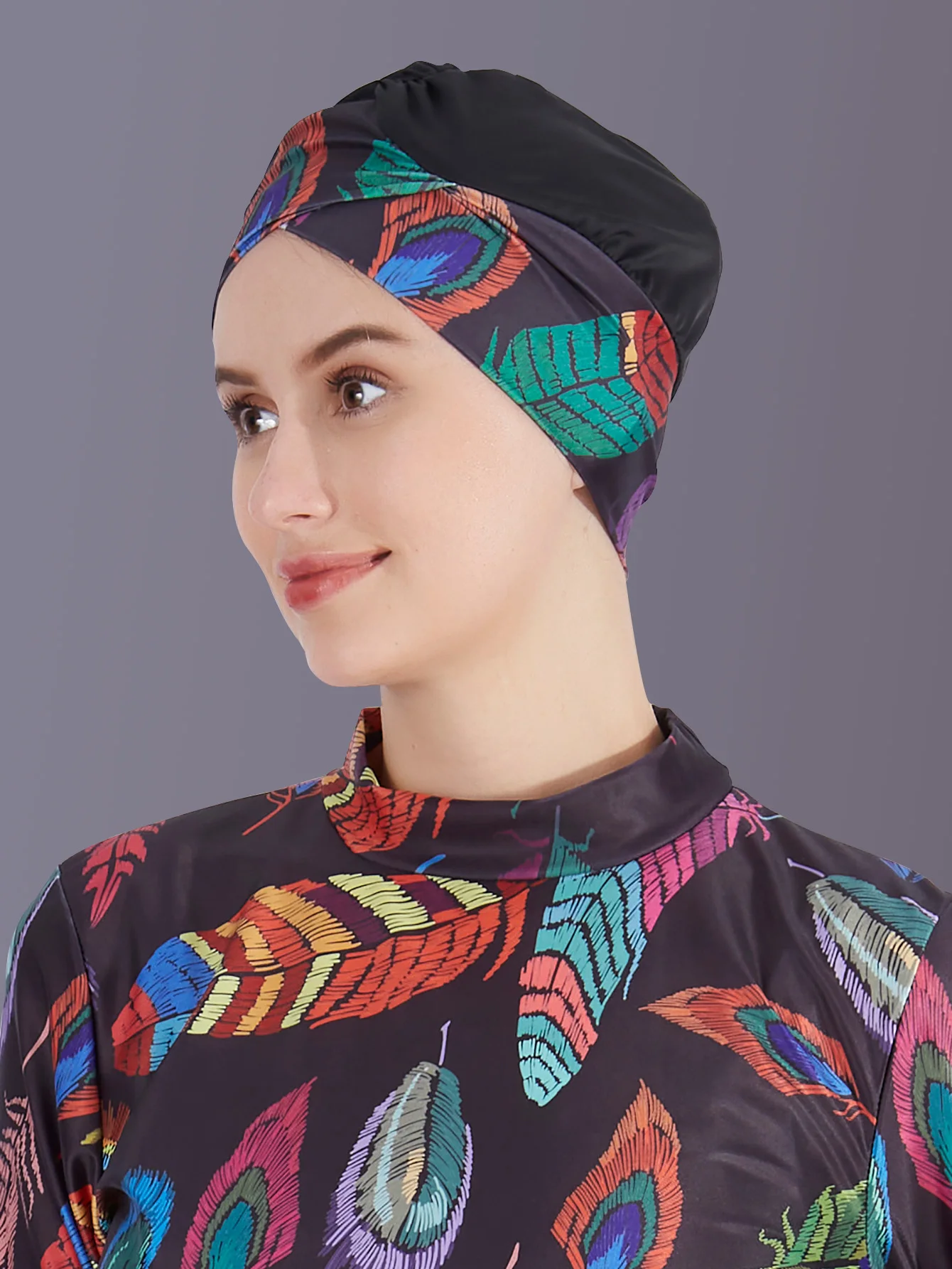 Inner Hijab Caps Muslim Jersey Cap Islamic Underscarf Bonnet Female Headscarf Turbante Turban Mujer