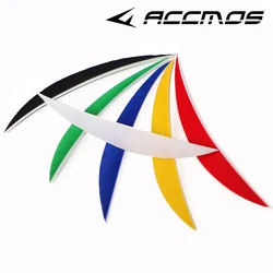 36/50pcs Banana Arrow Feather 5 inches Archery Fletching Arrow Vanes Turkey Feather Arrow Shaft Natural Feather Hunting