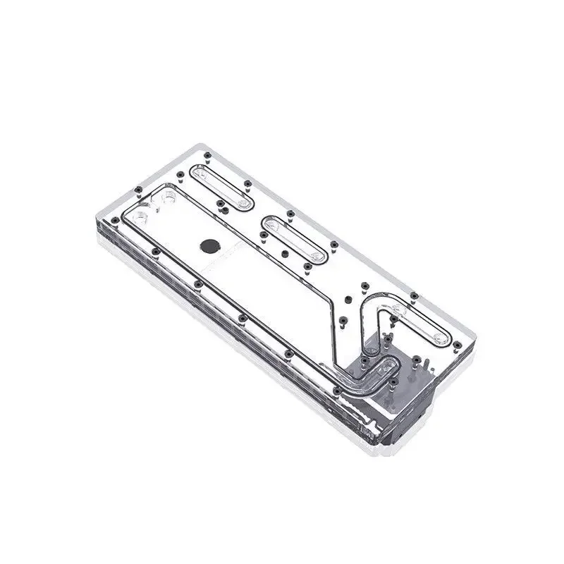 

RGV-AS-STRIXHS-P-V2 ROG Helios, waterway board, guide plate solution