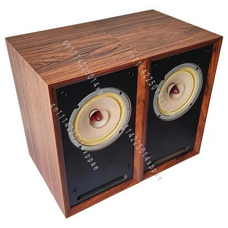FAST-6 Audiophile High-quality Desktop Stereo in Stock 6.5-Inch Bookshelf Full-range Hifi Speaker
