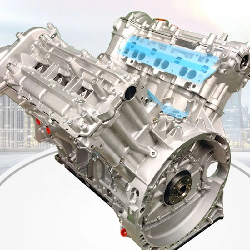 Customized Twin Diesel Engine Turbo Jet 642-826 Engine Car Engine Motor Car Engines 3.0T For Mercedes Benz GL350