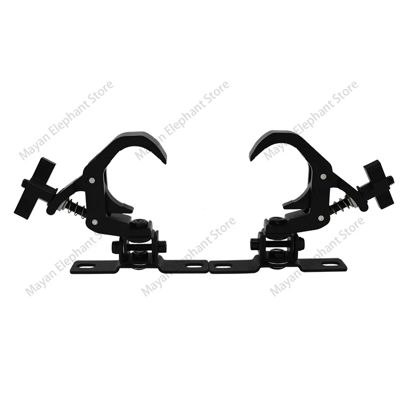 Lighting clamps 150kg Load 360 Folding Clamp For Stage Light