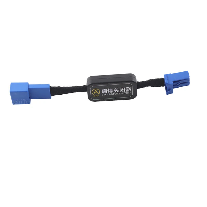 Automatic Start Stop Engine System Off Eliminator Device Control Sensor Plug Stop Canceller Wire For Toyota RAV4 2019-2022