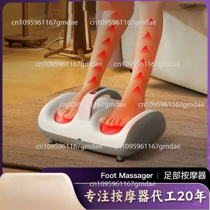 Leg Massager Electric Vibration Foot Massager Foot Hot Compress Household Multifunctional Foot  Machine