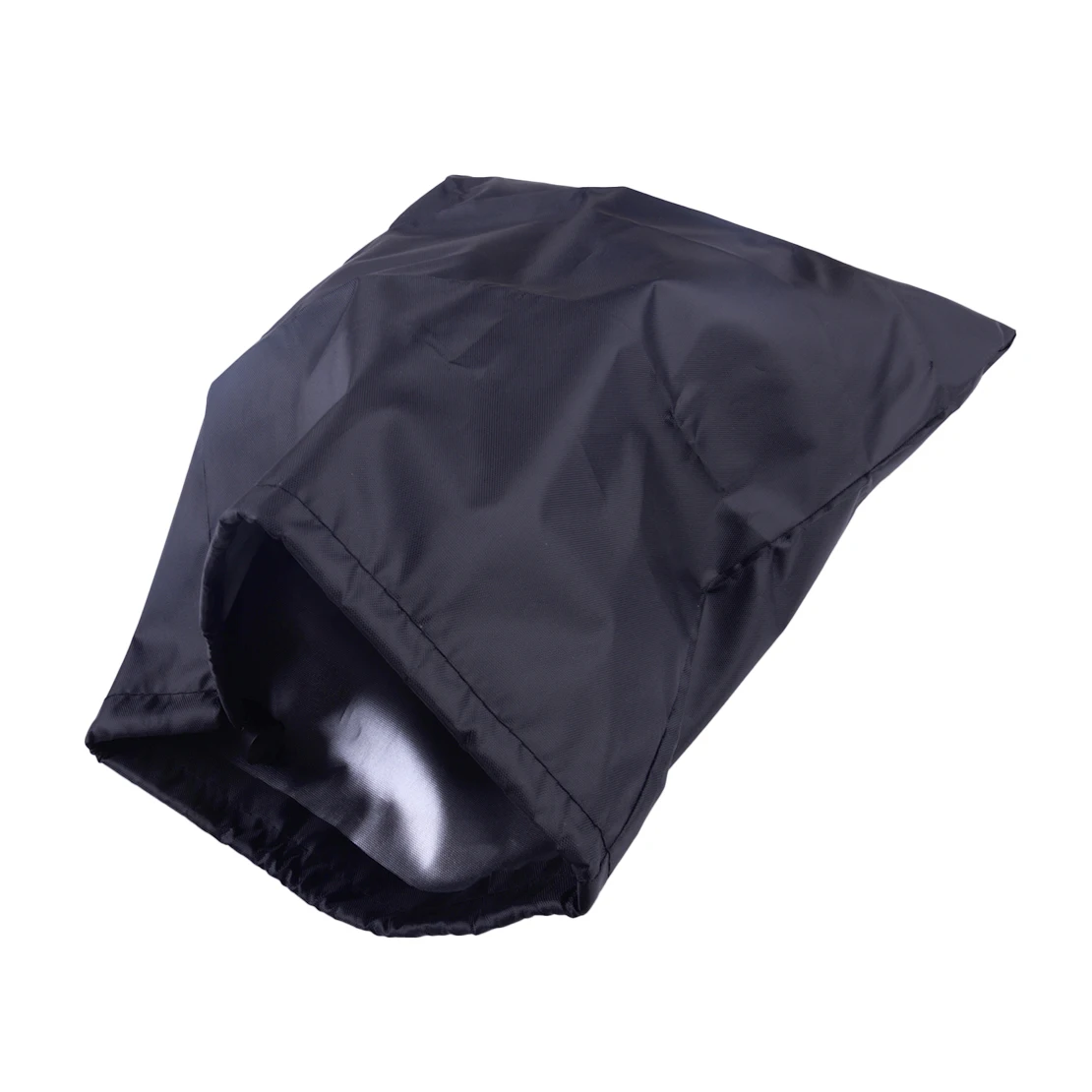 

2pcs Black Polyester Universal Car Side Rearview Mirror Waterproof Cover Winter Frost Guard Snow Ice Shield 41x38cm