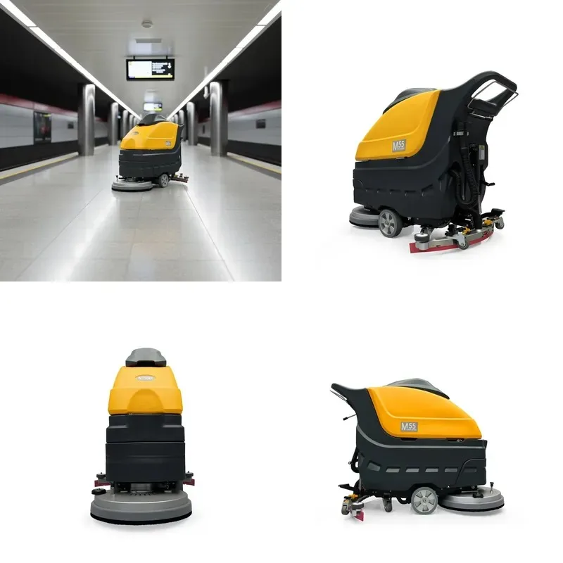 Nanbo Best Selling Floor Cleaning Machine Automatic Washing Machine