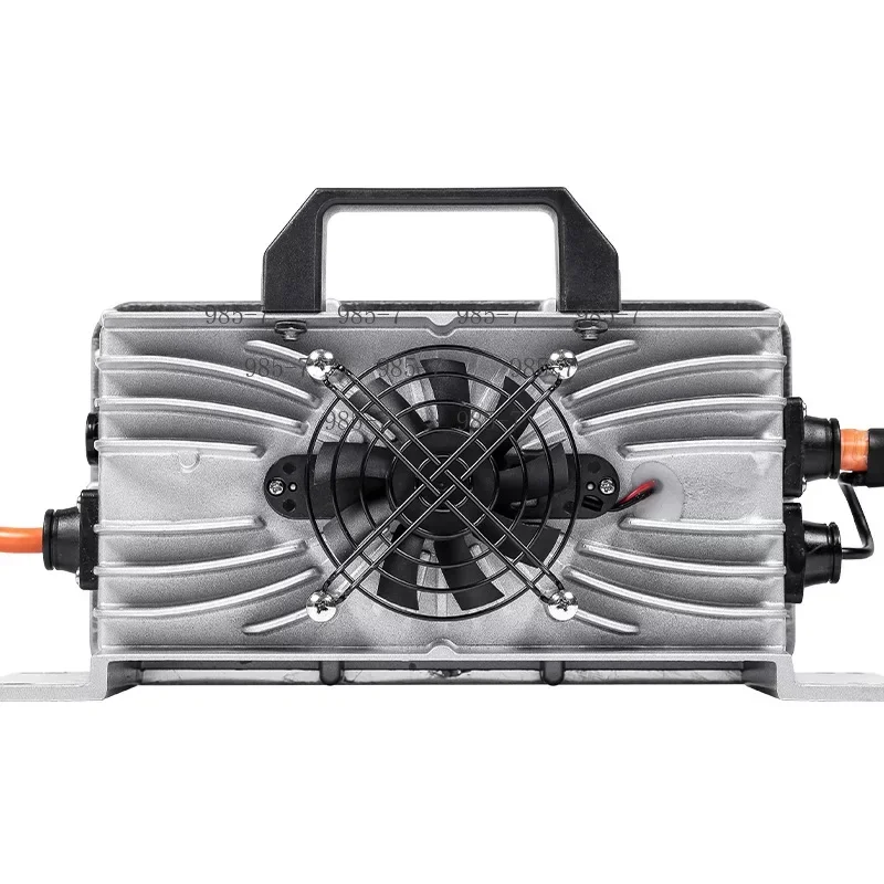 Electric Vehicle Charger 48V25A 72V 24V30A 36V, Fit Patrol Vehicle Sweeper & Electric Forklift