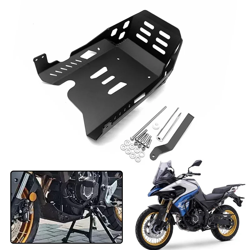 

Защита двигателя и картера (броня) для мотоциклов VOGE Valico DS525X, DSX525, 525DSX, DS 525X, 525 DSX, DS 525 X