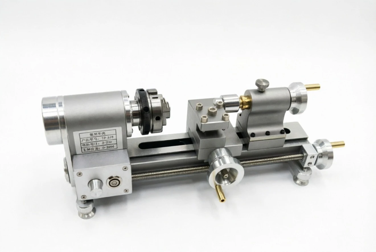 Ball Processing Machines, DIY Tools, Mini Precision Micro Lathes