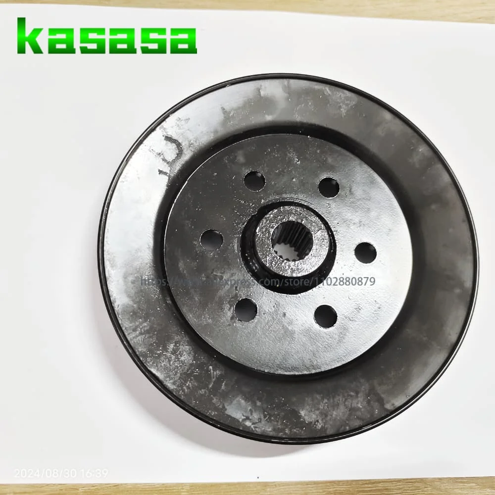 For [Applicable Car Models] A040-AM126129 Gearbox Pulley Drive Pulley - High-Quality Metal Automotive Supplies AM115085