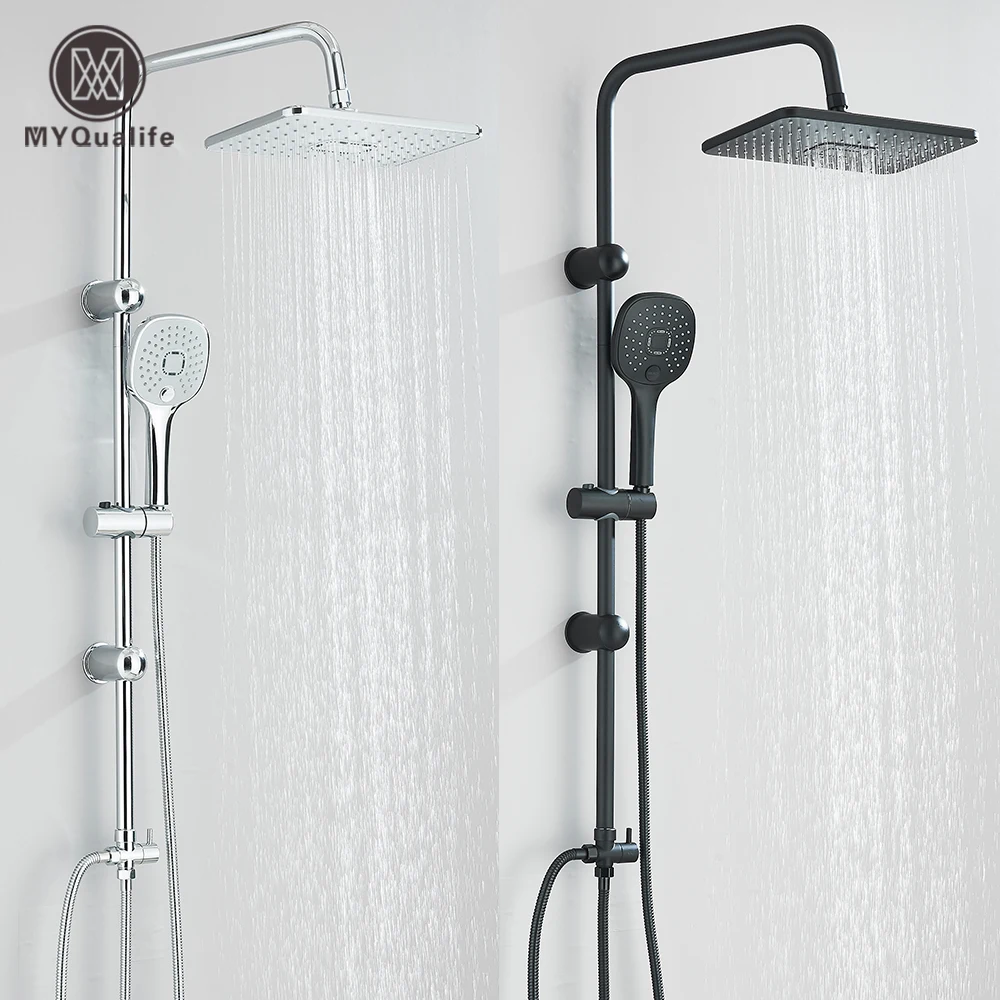 Sistema de ducha con ducha de mano 🚿
