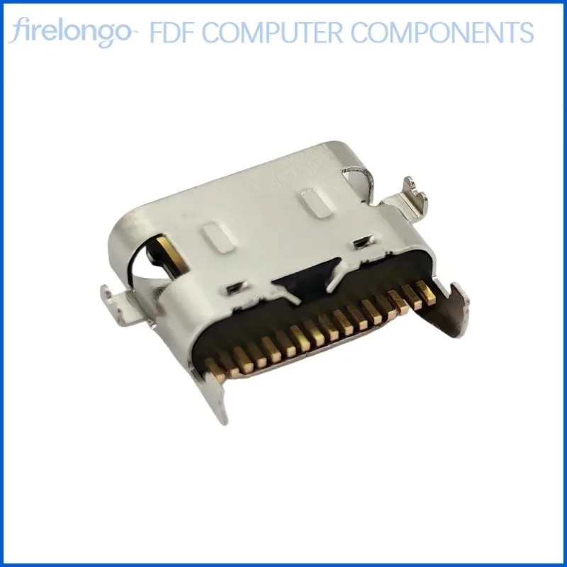 For Lenovo Tab P11 TB-J606F USB-C Charging Port Connector Type-C Power Jack Replacement