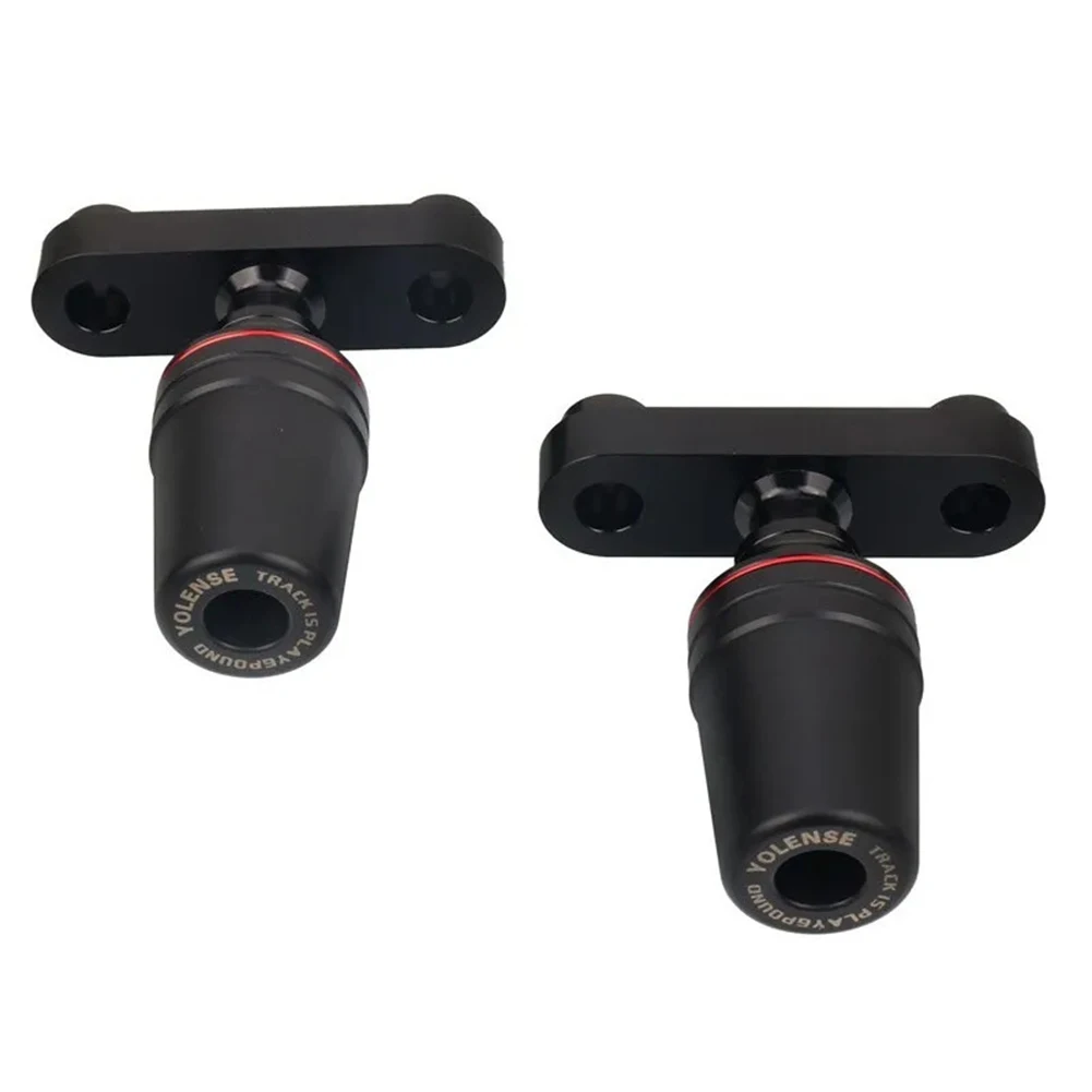 

Protect Your Bike's Frame Engine and Body with Frame Slider Guard Crash Protector for Svartpilen 401 For Vitpilen 2018 23