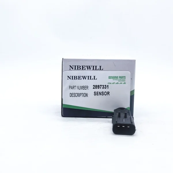 Ambient Air Pressure Sensor 2897331 4076493 A2C84260100 For Cummins ISF2.8 ISF3.8 ISX15 QSB6.7 Engine