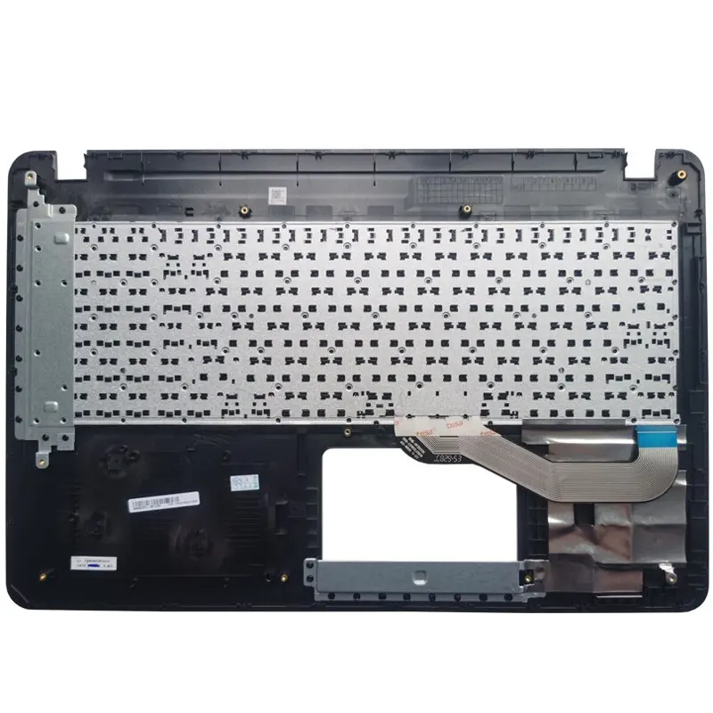 New US Keyboard For ASUS X540 X540L X540LA X540CA X540SA X540SC X540LJ D540n D540 With Palmrest Upper Cover