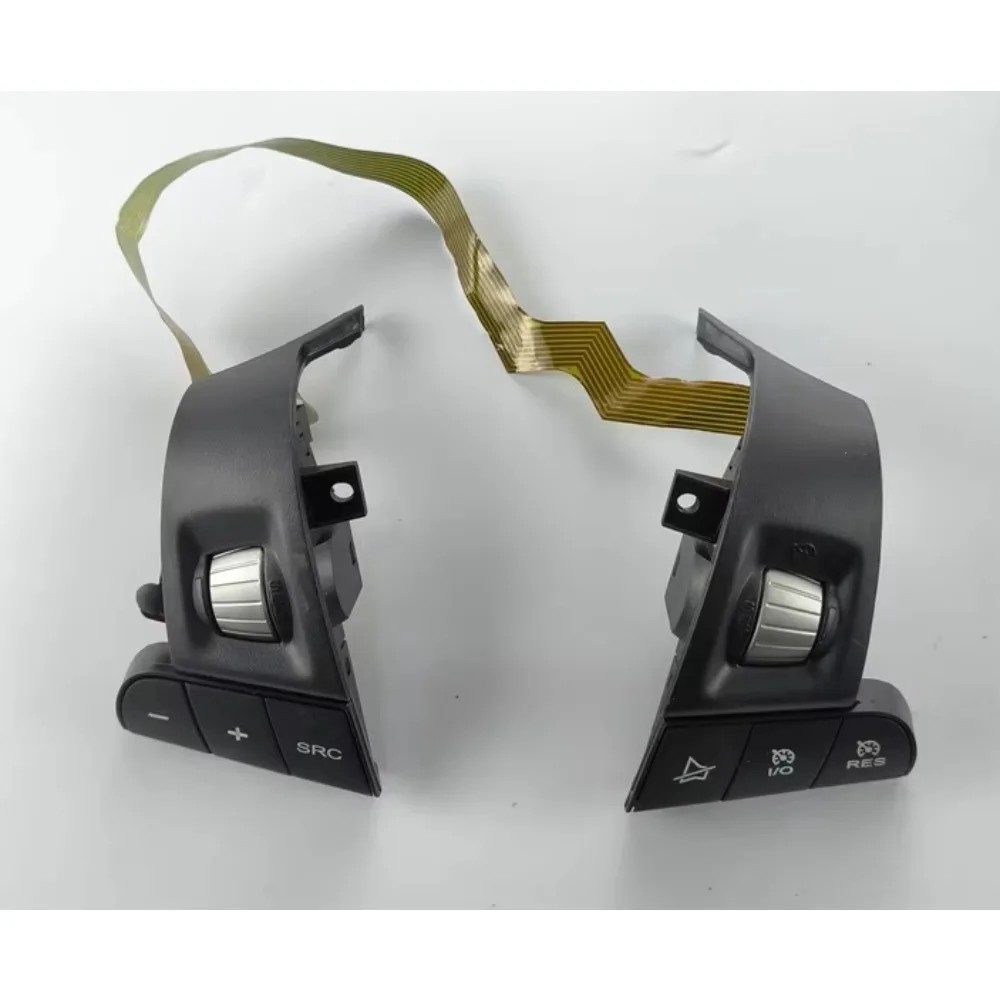 For Roewe 550 2016MG6 Steering Wheel Cruise Switch Volume Button Plus/minus Buttons view 2