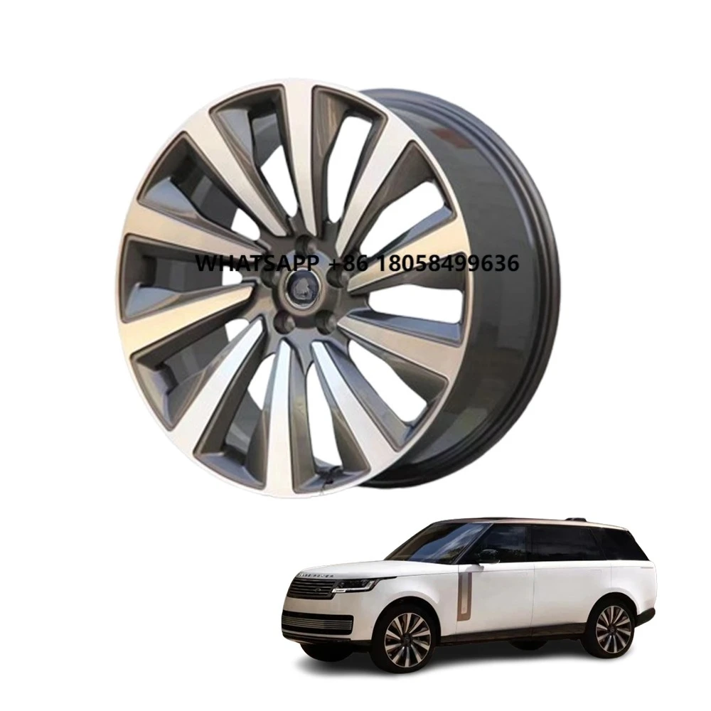 

Hot Sale High Performance Forged Wheels Rims SV Style for Range Rover Vogue