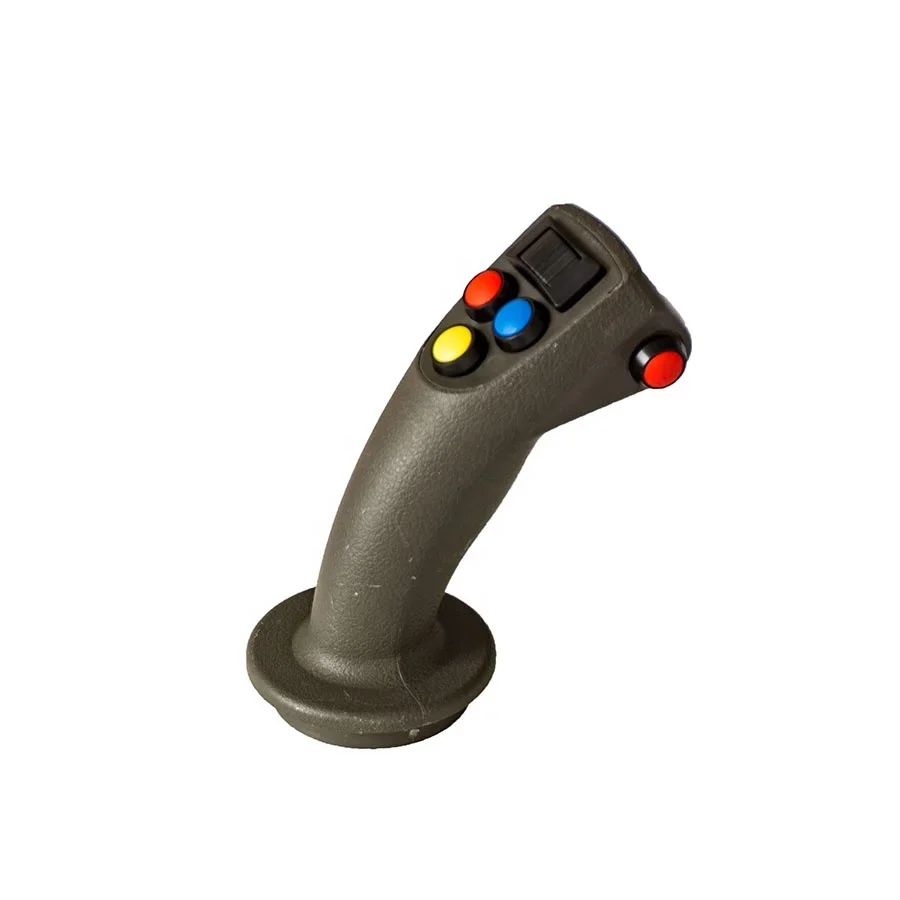 SP Joystick handle for heavy equipments