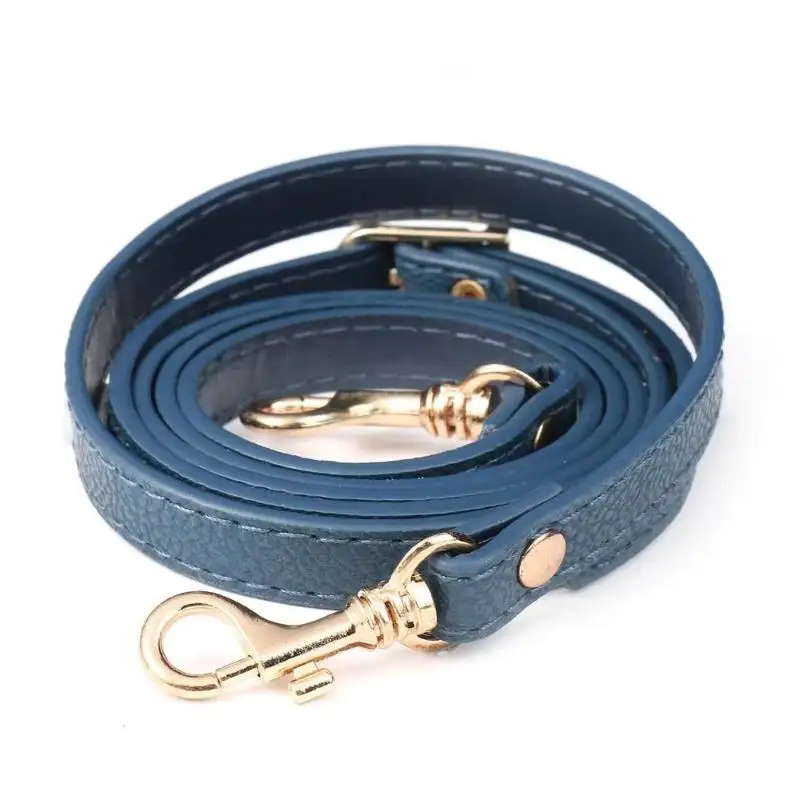 120 cm PU-Lederriemen, vielseitiger Taschenriemen für Damen, Ersatz-Umhängetaschengriff – Detail 14