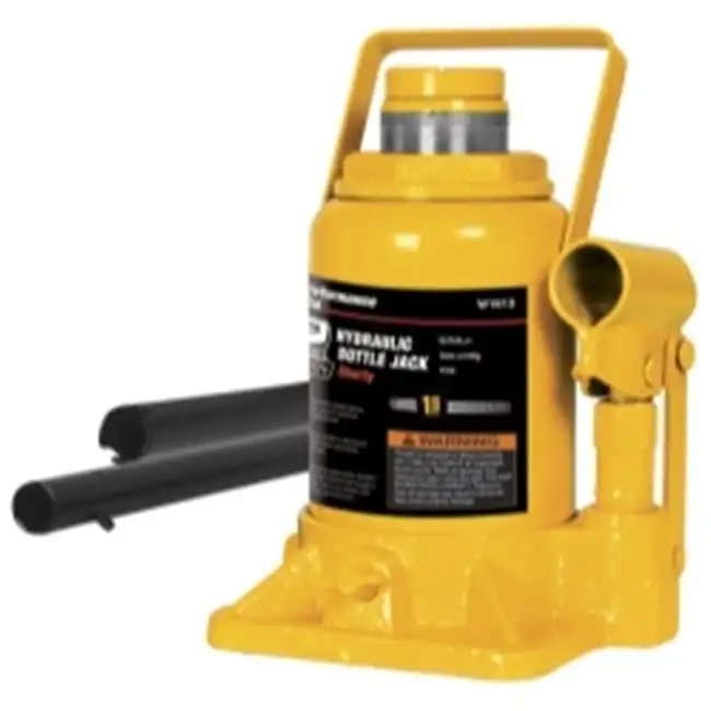 

12 Ton Shorty Hydraulic Bottle Jack
