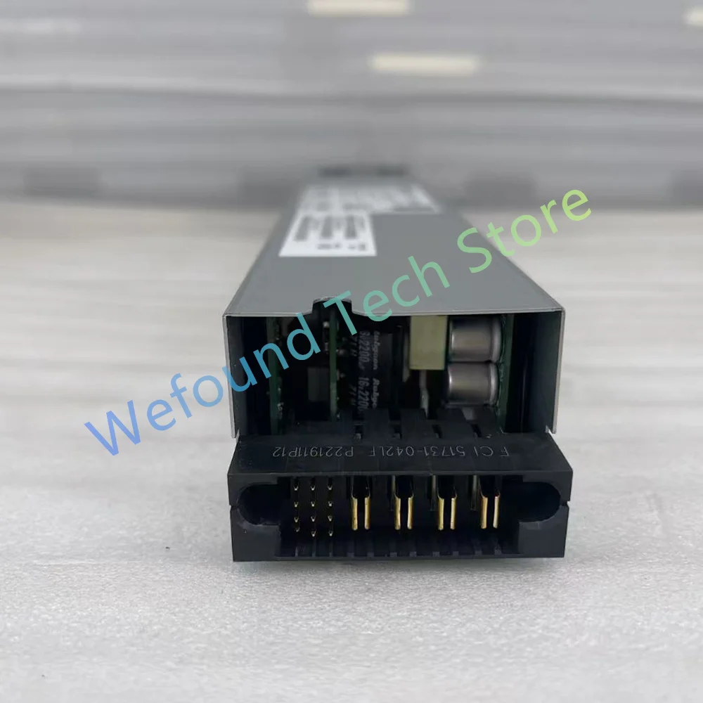 PowerTechnology 650W Switched Power Supply PSR650B-12AHD-F