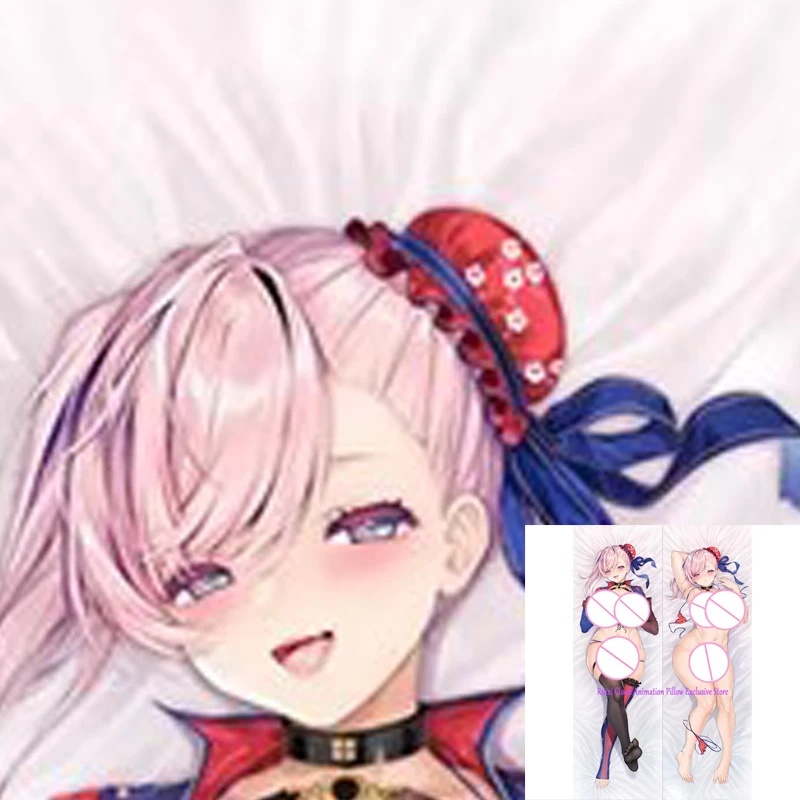 

Dakimakura Anime Pillow Cover Fate Double Sided Print 2Way Cushion Gifts