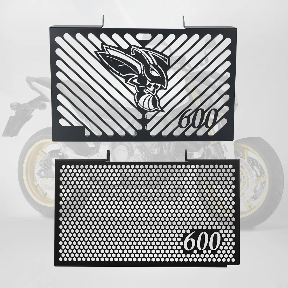 

For Honda CB600F Hornet CB599 Hornet 2007 2008 2009 2010 2011 2012 2013 CB 600F CB 599 Motorcycle Radiator Guard Grille Cover