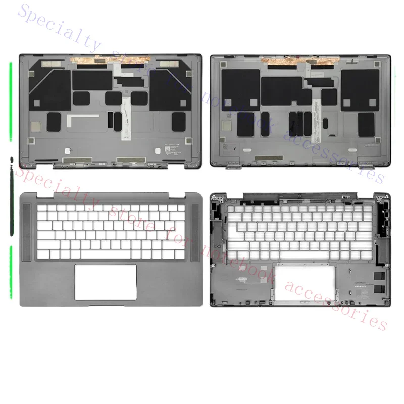 Suitable for 9510 e9510 laptop LCD screen top cover, screen frame, palm rest bottom shell ABCD Cover