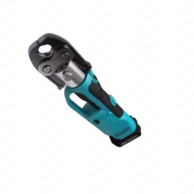 

This cordless hydraulic press tool is designed for professional and DIY users requiring reliable, high-performance crimping