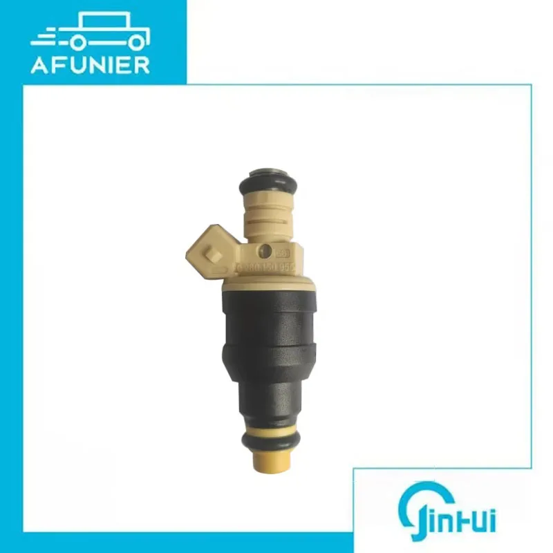 

4Pcs Fuel Injector Nozzle For Volkswagon Jetta Golf GTI 2.0 (1993-1996) OE No.:0280150955
