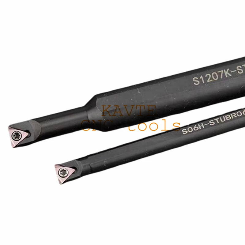 STUBR S0806J-STUBR06 S1006K-STUBR06 S1206K-STUBR06 S1207K-STUBR06 S06H-STUBR06 Large Handle Small Head Turning Tool Bar For CNC