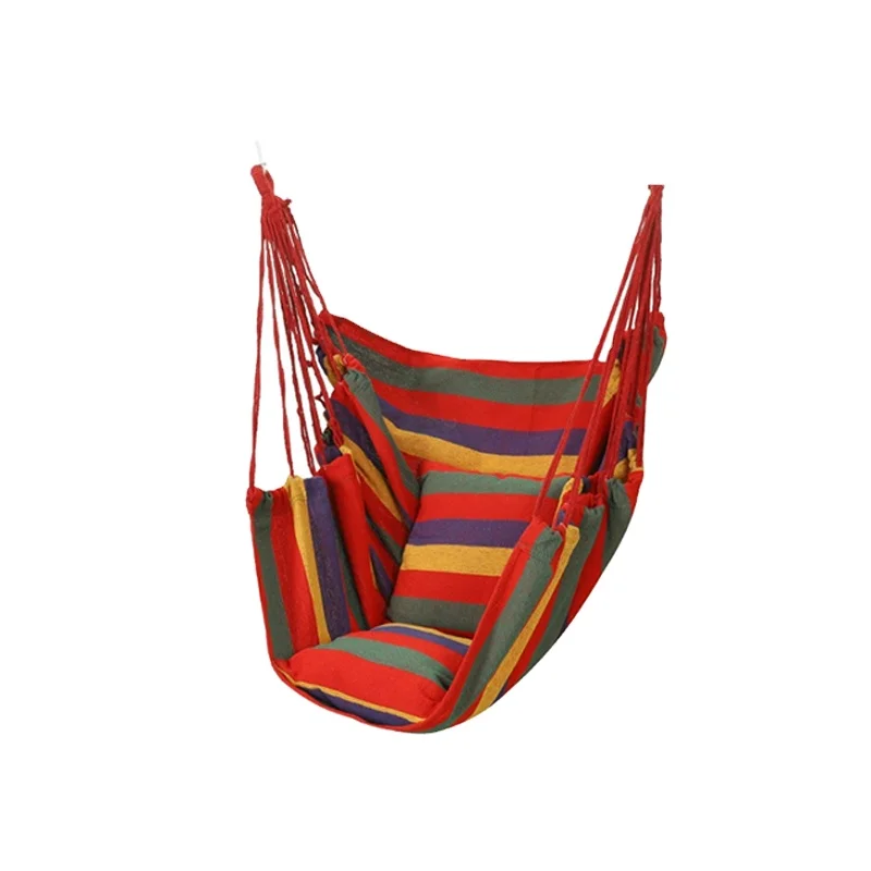 

Durable Convenient Portable Camping Hammock Swing Chair Hanging Portable Hammock Chairs Adult OEM 3 Pcs SCG-OD32