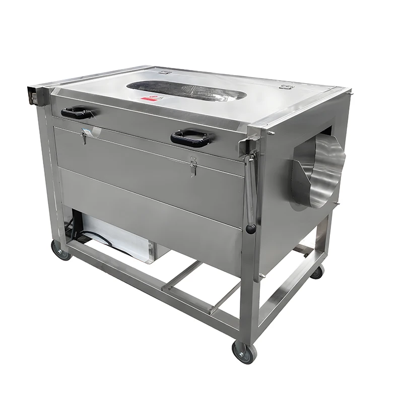 ماكينة صنع زلابية اللحوم الأوتوماتيكية الاحترافية ماكينة طعام المطبخ ماكينة صنع الزلابية #5