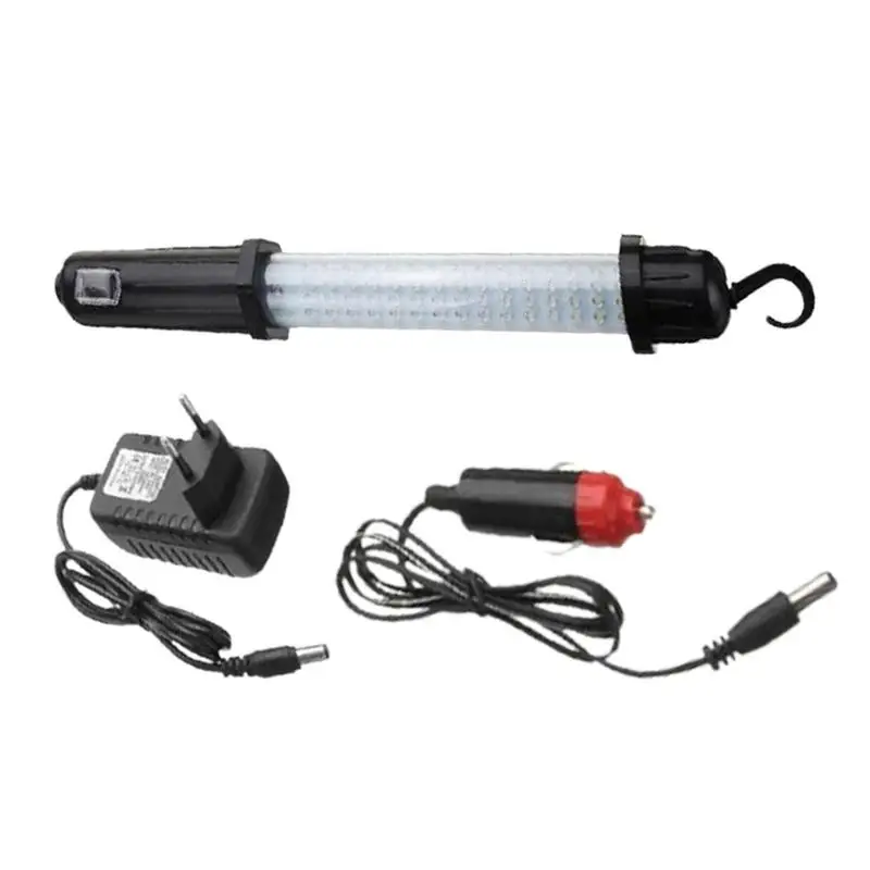 Automotive Work Light High Brightness Portable Work Light Mechanic Work Light Practical Mechanics Flashlight Rechargeable Light