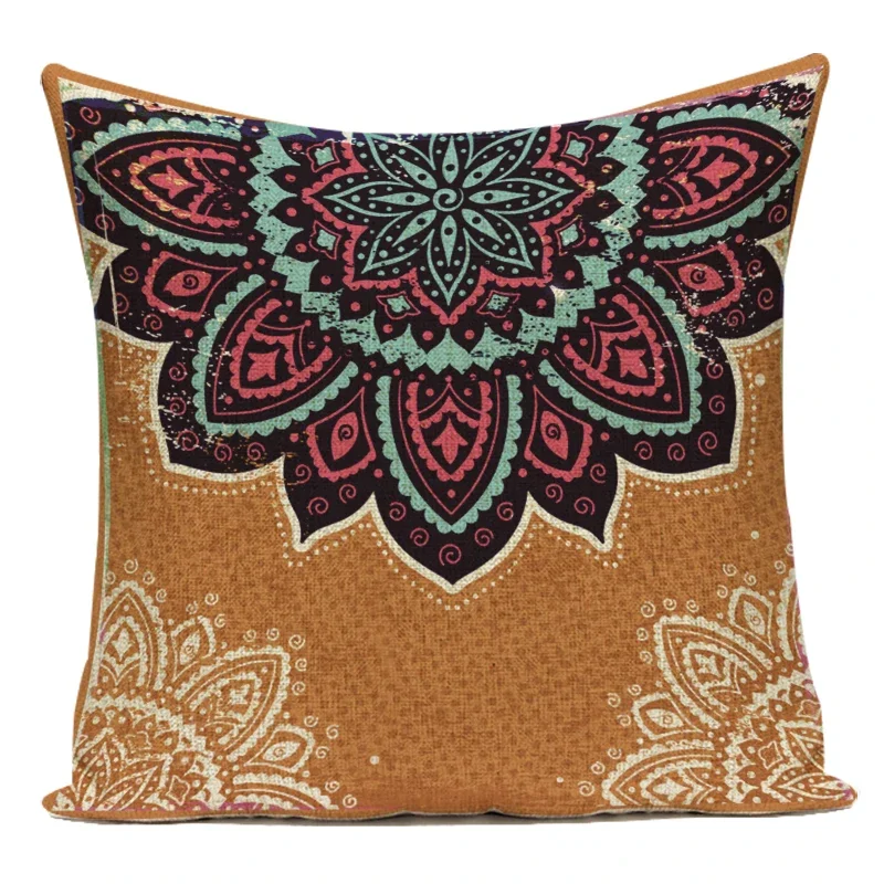 Nordic Style Bohemia Geometry Pattern Throw Pillow Covers Cushion Cover Home Decorative Sofa Pillows Pillow Case