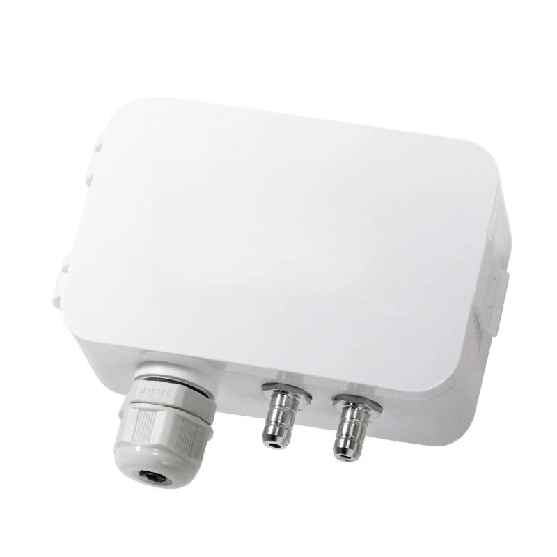 For  Differential Pressure Sensor Wind  Transmitter  Wind Negative  Pipeline Static Sensor