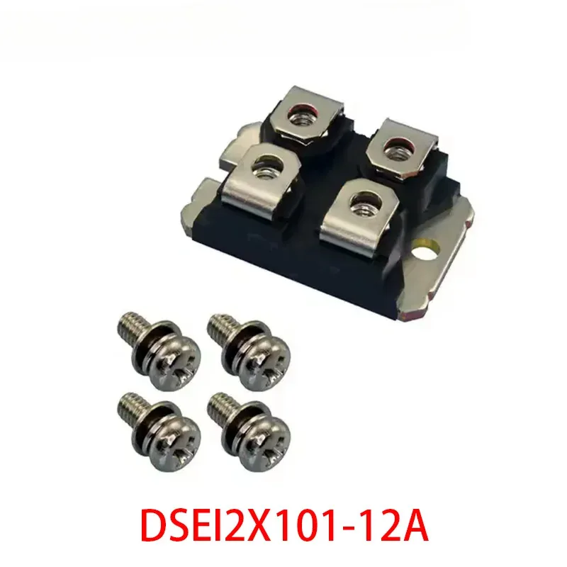 1Pcs New 100% DSEI2X101-12A SOT-227 Rectifier DSEI2X101 Integrated Circuit