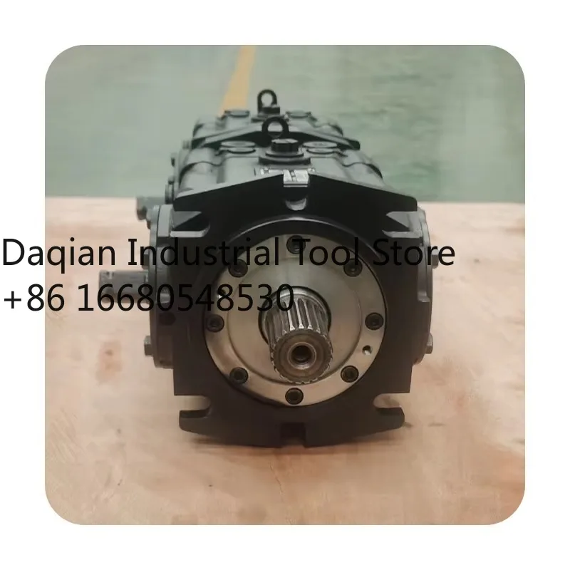 3asChina Super Factory's New Tandem Piston Pump Competitive Prices on Tandem Pump Type