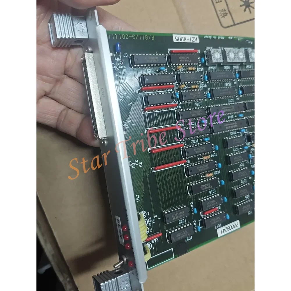 Communication Board AZI-4905 Works Perfectly