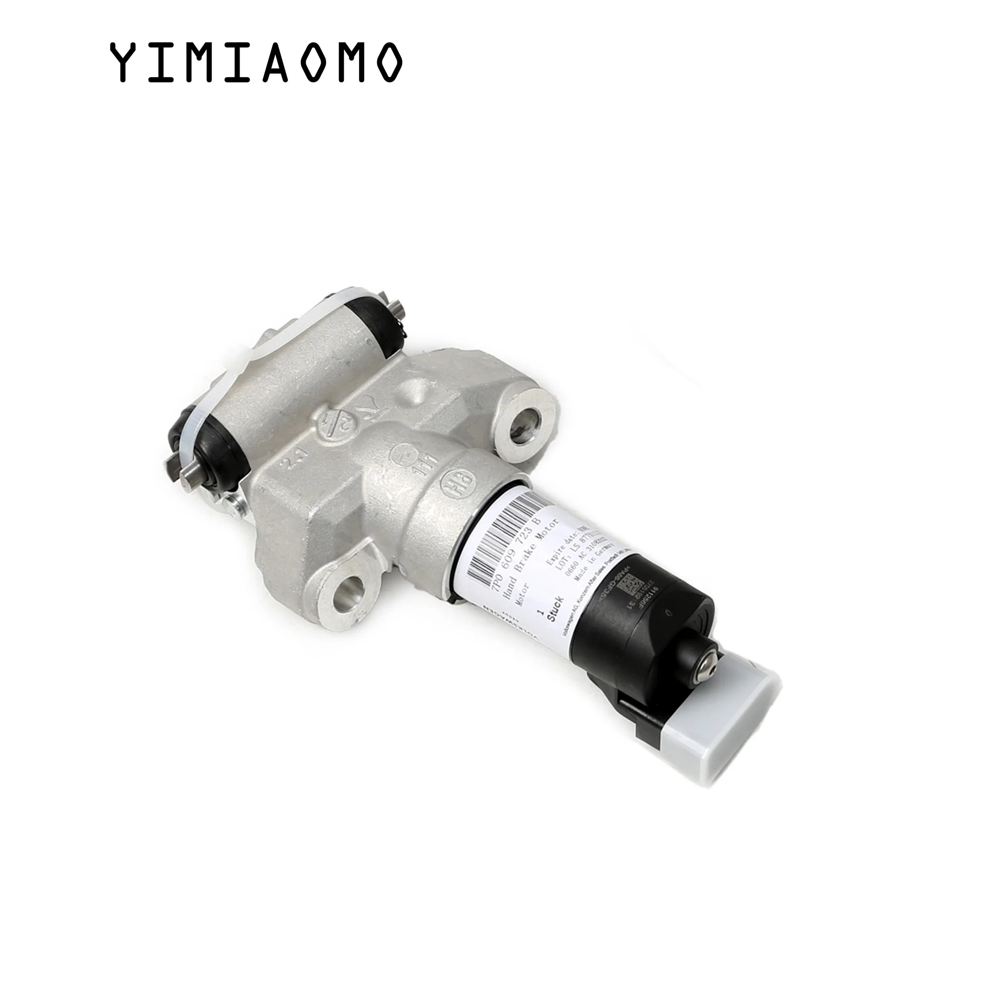 

7P0609723B Left Parking Brake Actuator For VW TOUAREG 3.0 V6 TSI Hybrid 2010-2018 7P0609723A