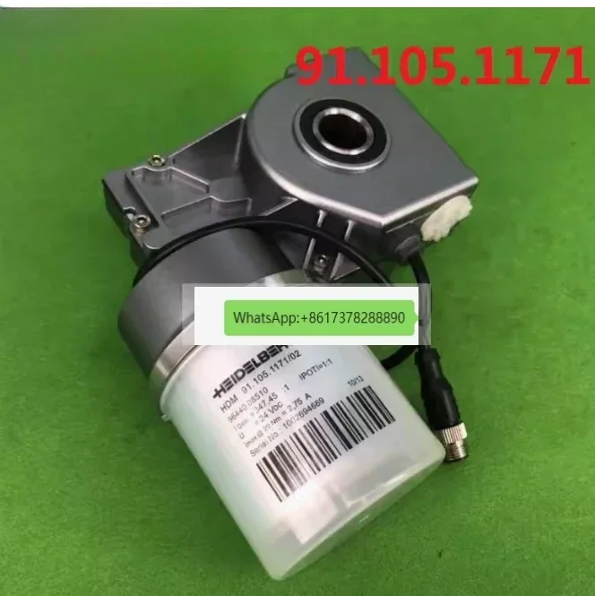 1 Piece Good Quality Servo Drive Motor 91.105.1171 F2.105.1171/03 for Heidelberg Printing Machine