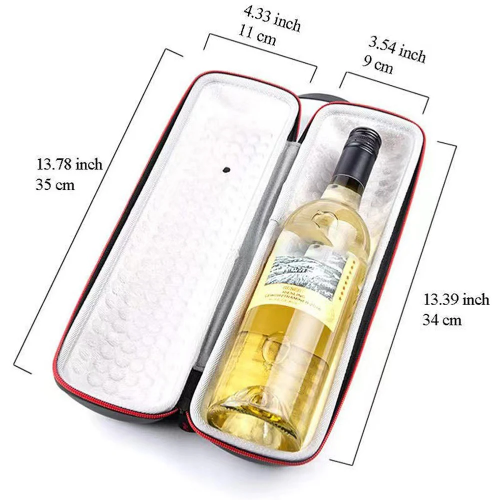 Thumbnail 3 - #16 Low Price Wine Carrier Bags Deals
