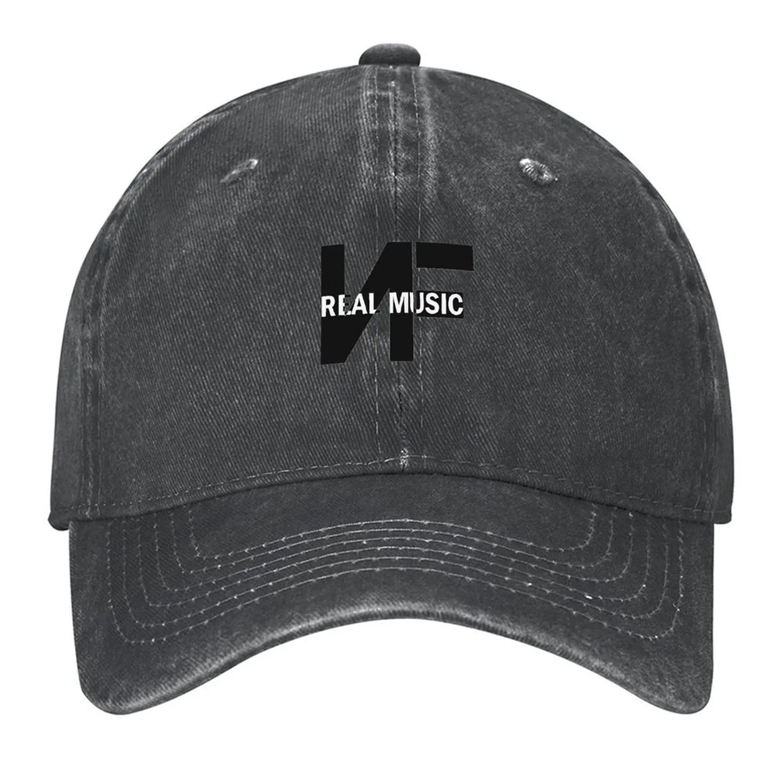 

Design NF REAL MUSIC Top Baseball Cap luxury woman cap Hip Hop Golf Hat Horse Hat Caps Male Women's