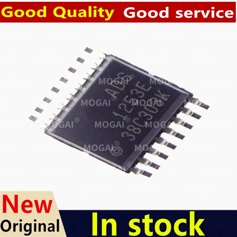 (5-10piece)100% New ADS1253E ADS 1253E ADS1246IPWR ADS1246 ADS1242IPWR ADS1242 sop16