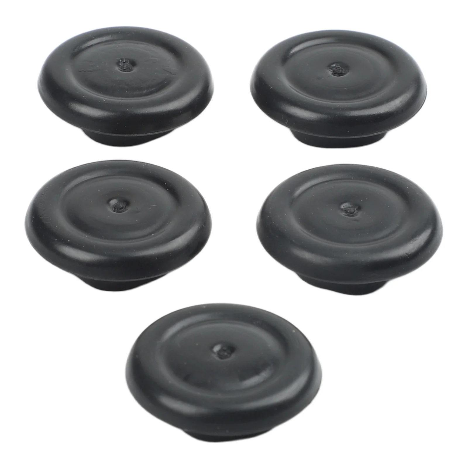 Pressure-resistant Car Floor Cover Anti-aging Quick Installation Replacement Part Long-term Use Underfloor Grommet Cover