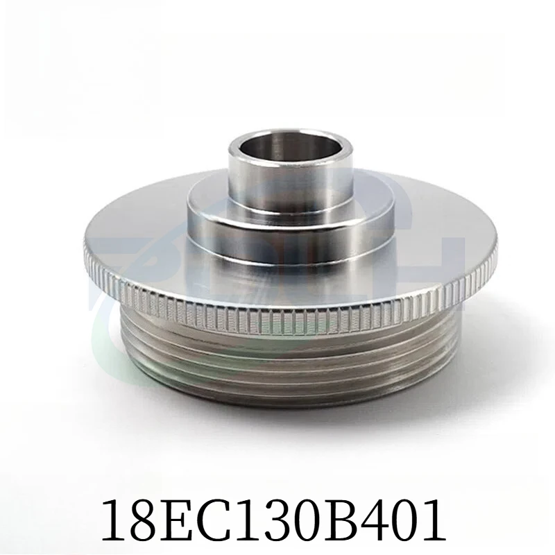 1PCS 18EC130B401 Stainless Water Cap MA208 Spray Nozzle Head for Makino Wire Cut EDM Spare Parts In Stock